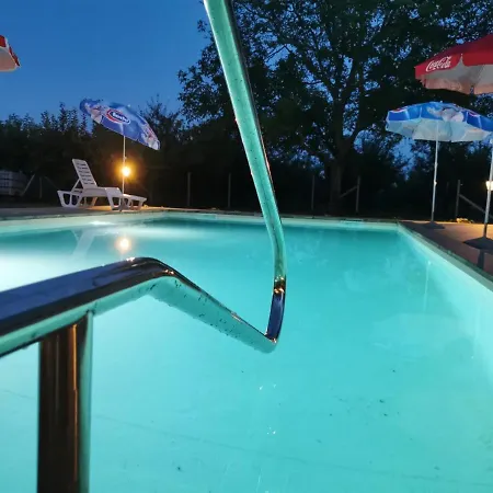 Sljivik Stari Villa Brestovac Exterior foto