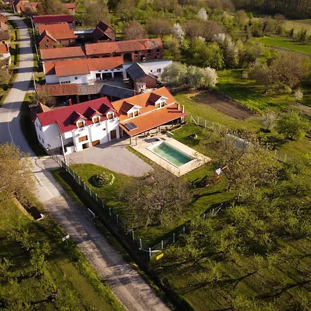 Sljivik Stari Villa Brestovac Exterior foto