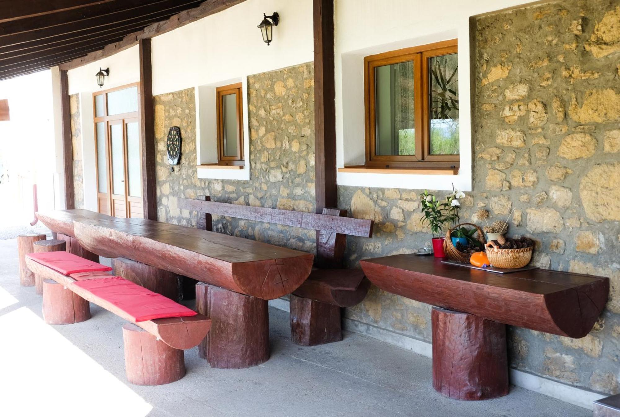 Sljivik Stari Hébergement de vacances Brestovac