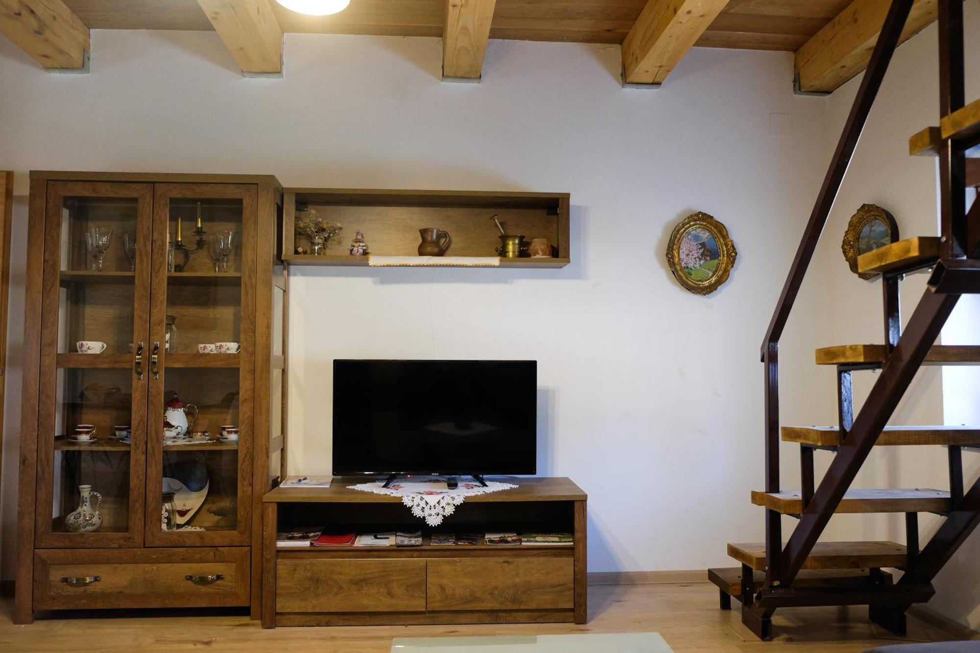 Hébergement de vacances Sljivik Stari Brestovac